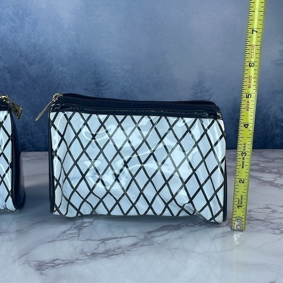 Lancôme Cosmetic Bags Set of 2 - Picture 12 of 13